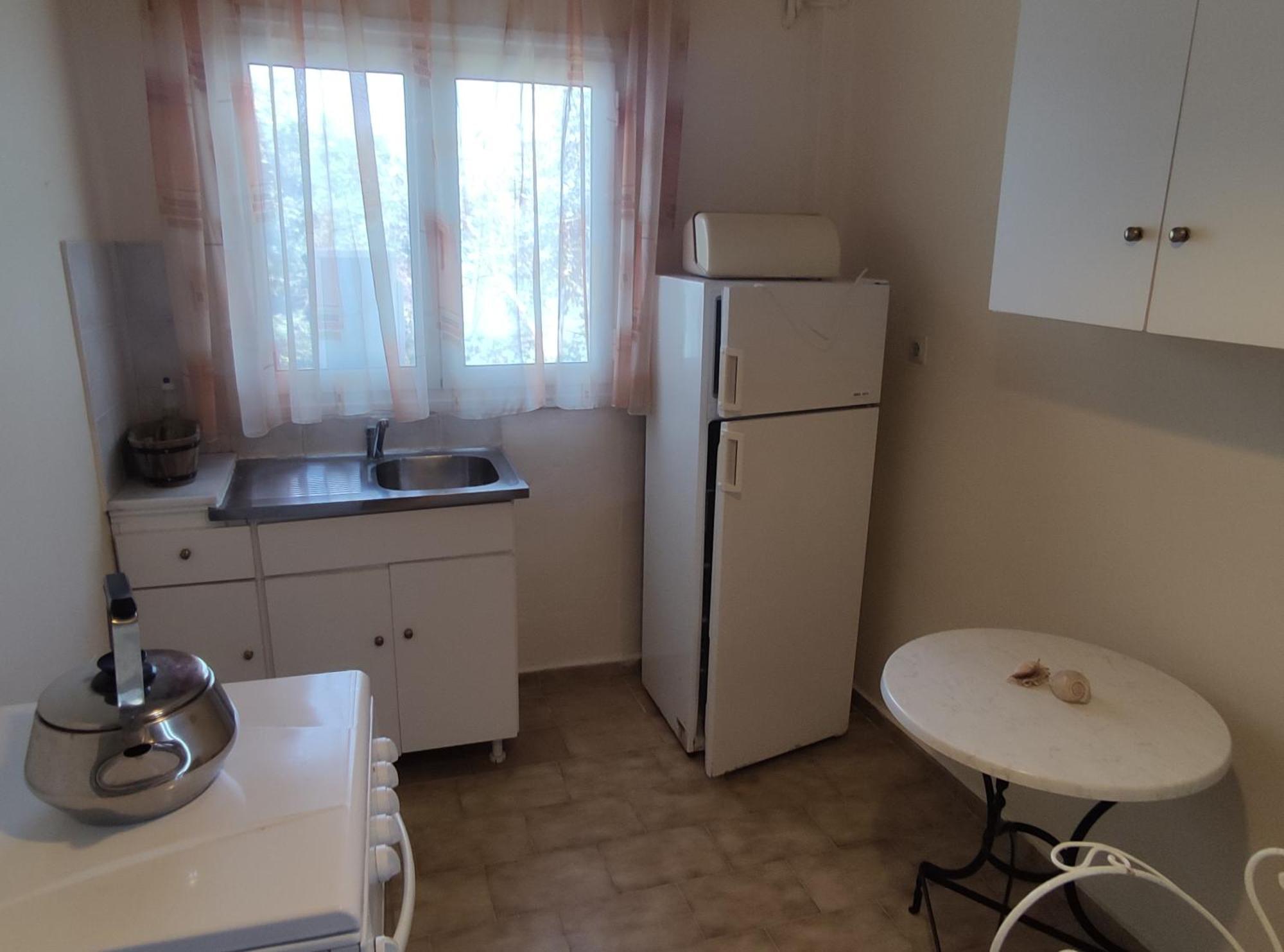 Blue And White Apartments 1 Беницес Екстериор снимка